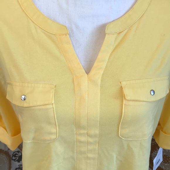 Sale ✅ Yellow top - Picture 2 of 5